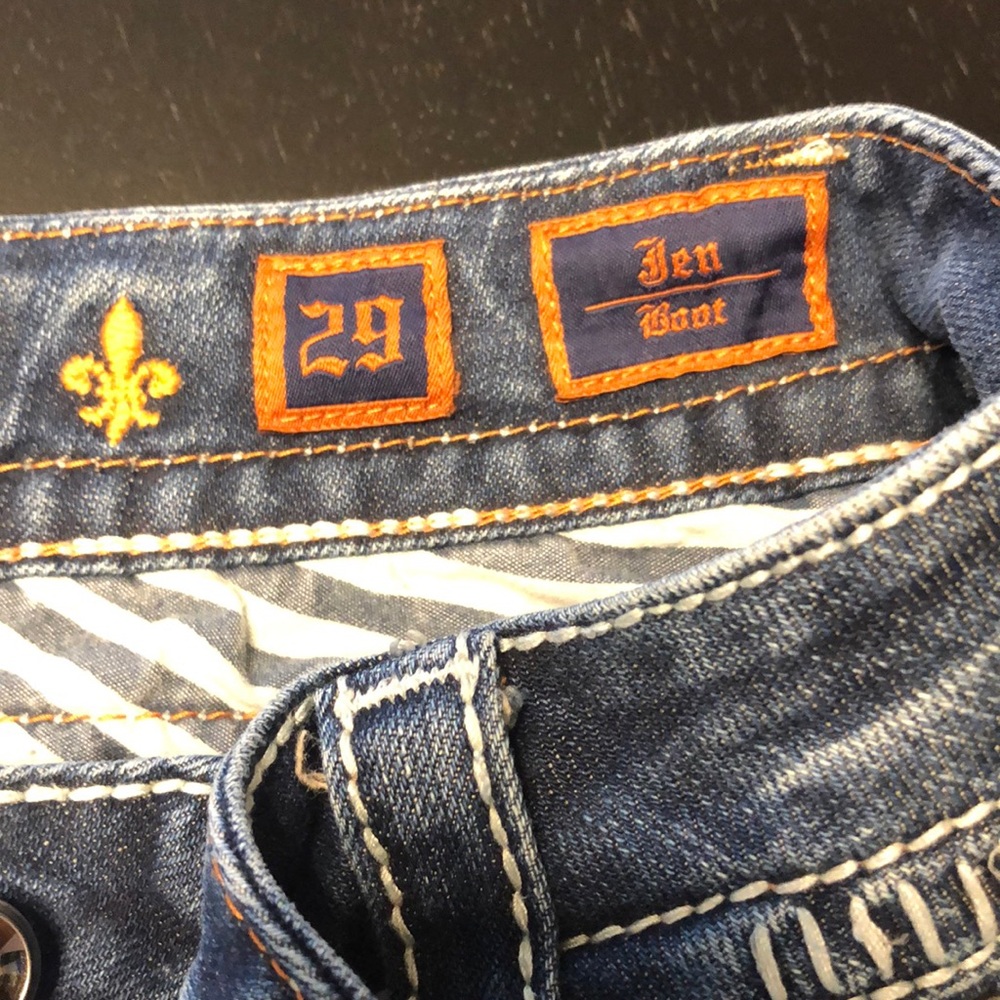 Bootcut Rock Revivals - Picture 3 of 8
